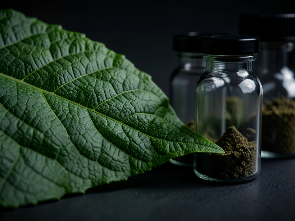 Laboratory botanical precision